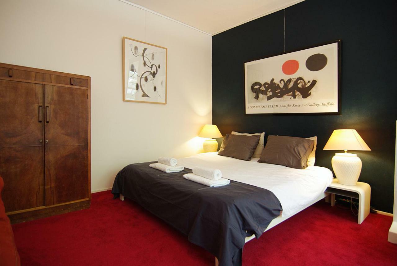 Wooden Mill B&B Amsterdam Buitenkant foto